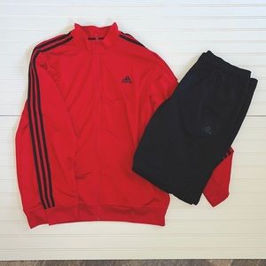 Adidas jumpsuit